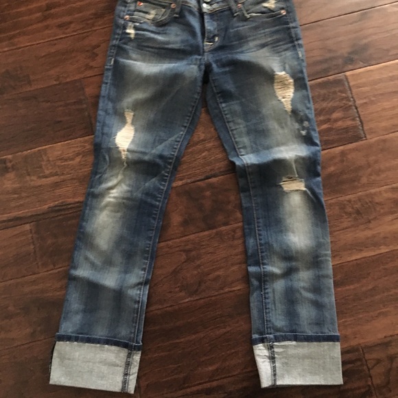Hudson jeans size 25 - Picture 1 of 2